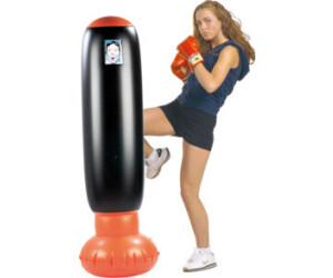 Sac de Frappe Punching Ball Entrainement Equipement Boxe Sport Combat Pas  Cher