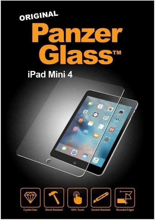 PanzerGlass Screen Protector (Apple iPad Mini 4)