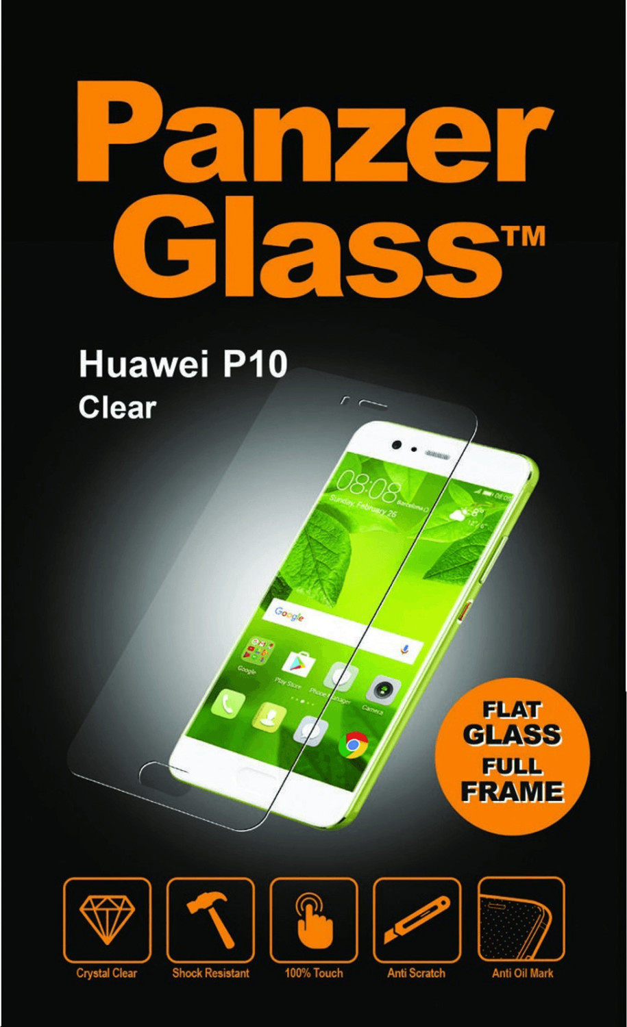 PanzerGlass Screen Protector (Huawei P10)