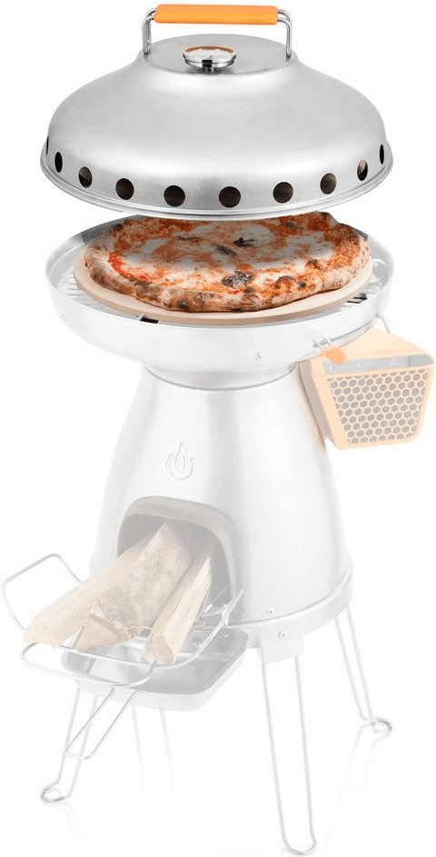 BioLite BaseCamp's PizzaDome + PizzaStone
