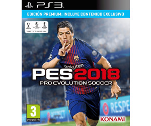 tobillo Persona a cargo Rareza Pro Evolution Soccer 2018: Edición Premium (PS3) desde 45,90 € | Compara  precios en idealo