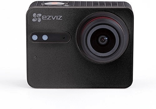 EZVIZ S5 plus black