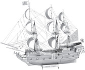 Maquette de voilier : Model Set Black Pearl - 1/150 - Revell 65499
