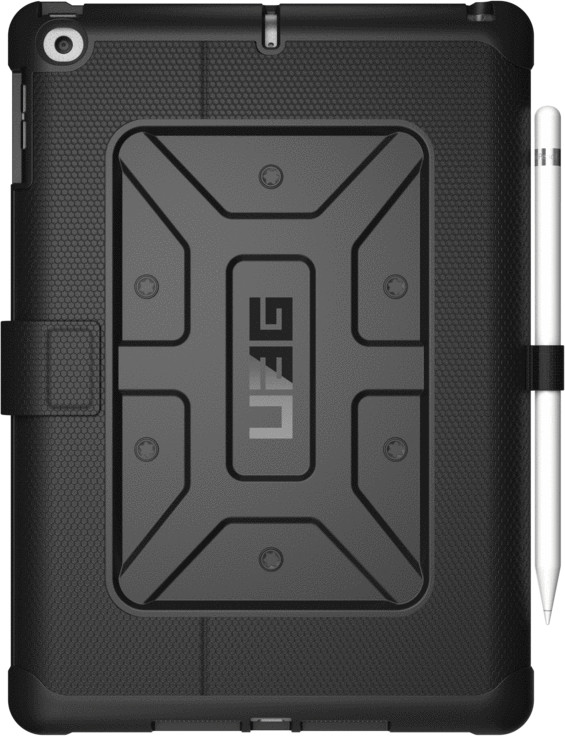 Urban Armor Gear Metropolis Case iPad 9.7 black (IPD17-E-BK)