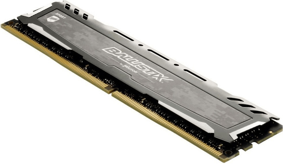 Ballistix TM Sport LT 8GB DDR4-2400 CL16 (BLS8G4D240FSBK)