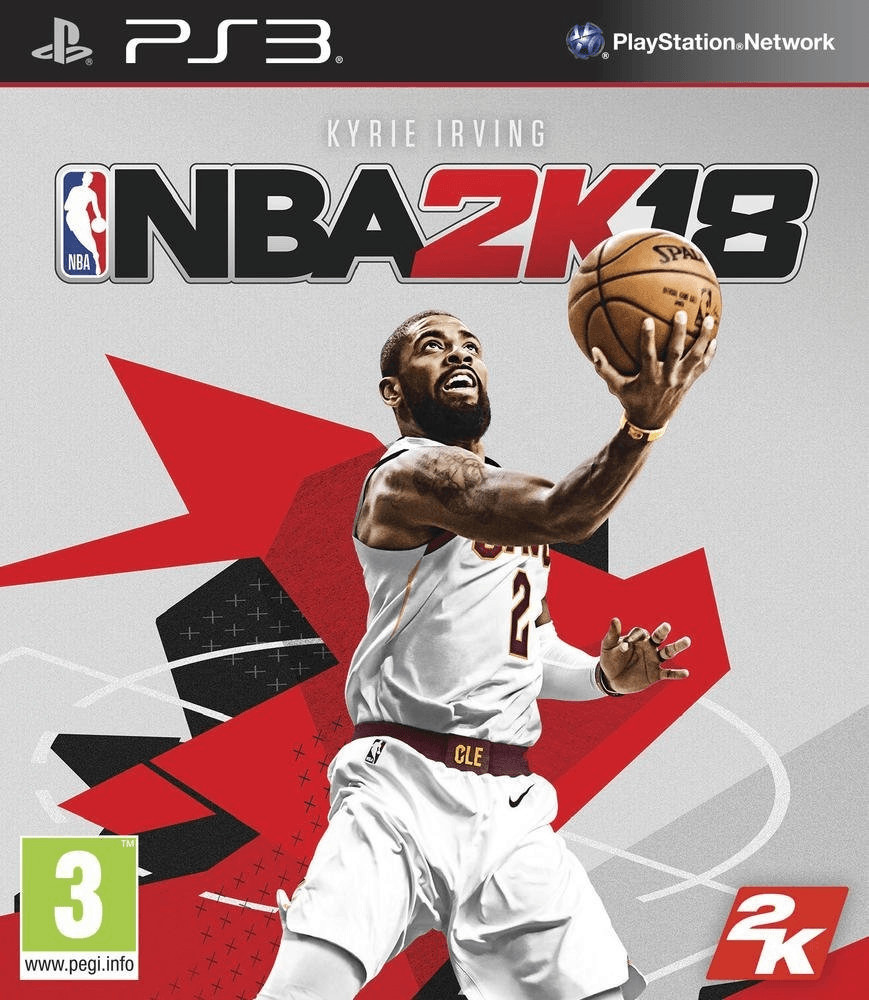 NBA 2K18 (PS3)