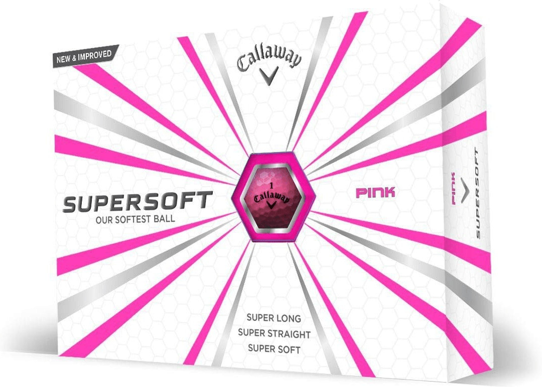 Callaway SuperSoft