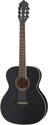 Harley Benton Santos Series C-40S BK