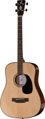 Harley Benton Custom Line CLT-20S NT Tenor