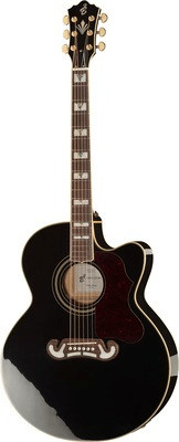 Harley Benton HB Custom Line King-CE BK