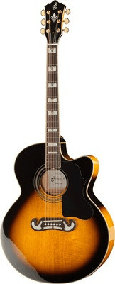 Harley Benton HB Custom Line King-CE VS