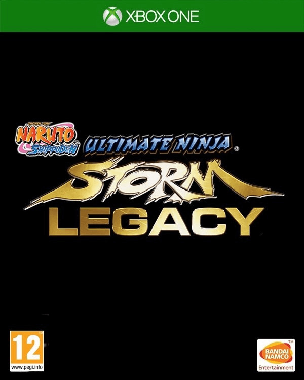 Naruto Shippuden : Ultimate Ninja Storm - Legacy (Xbox One)