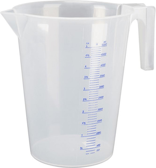 Pressol Broc verseur 5 l