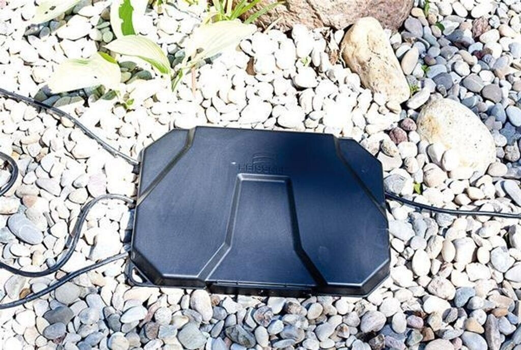 Heissner Garten Power Box schwarz (Z96000) ab 27,08 € Preisvergleich