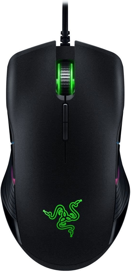 Razer Lancehead Tournament Edition (noir)