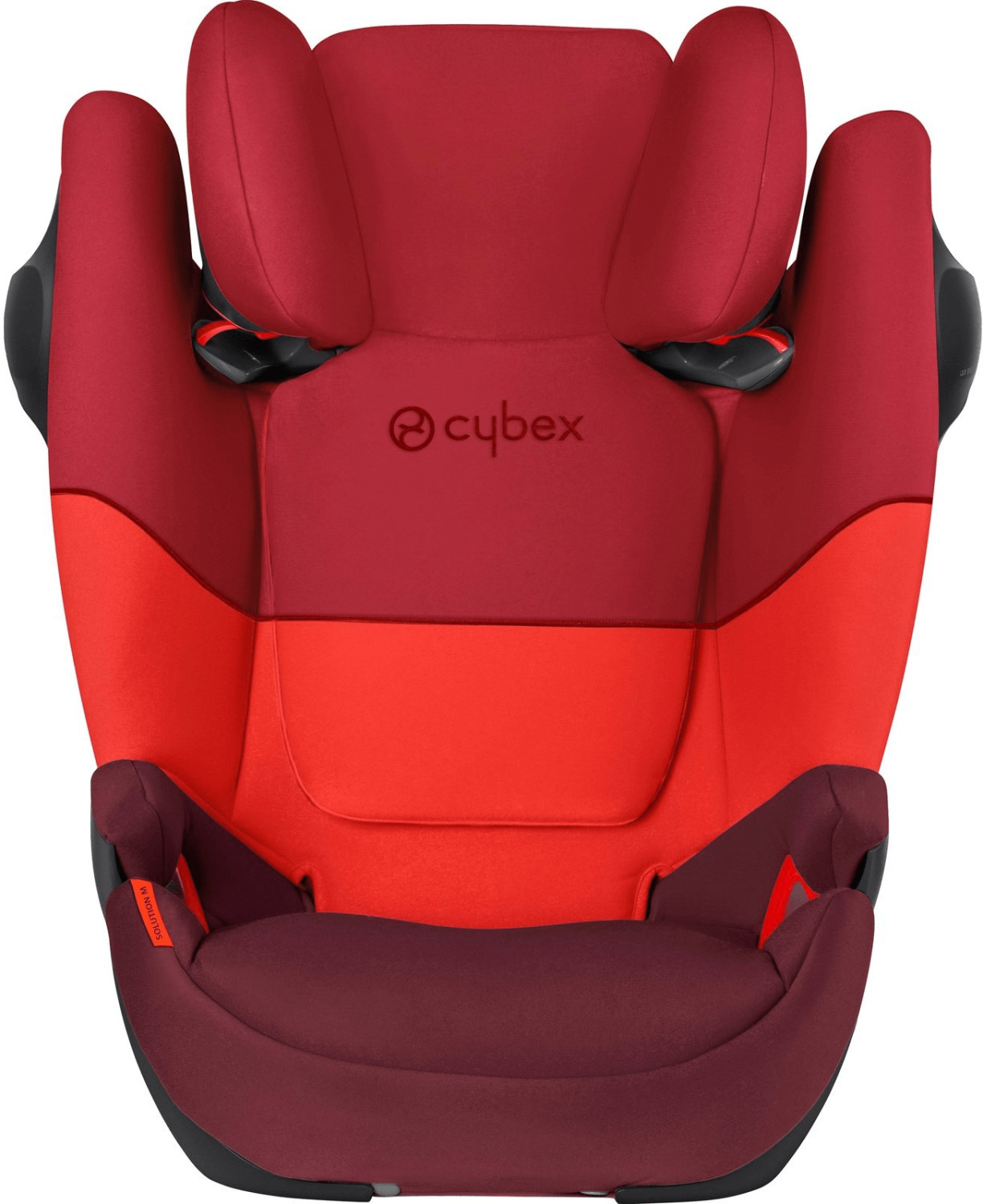 Cybex Solution M SL Rumba Red