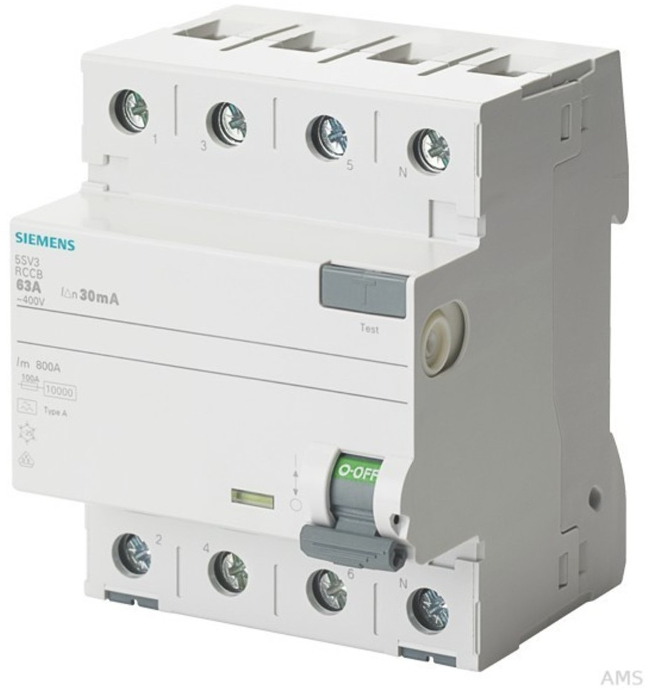 Siemens 5SV3642-6