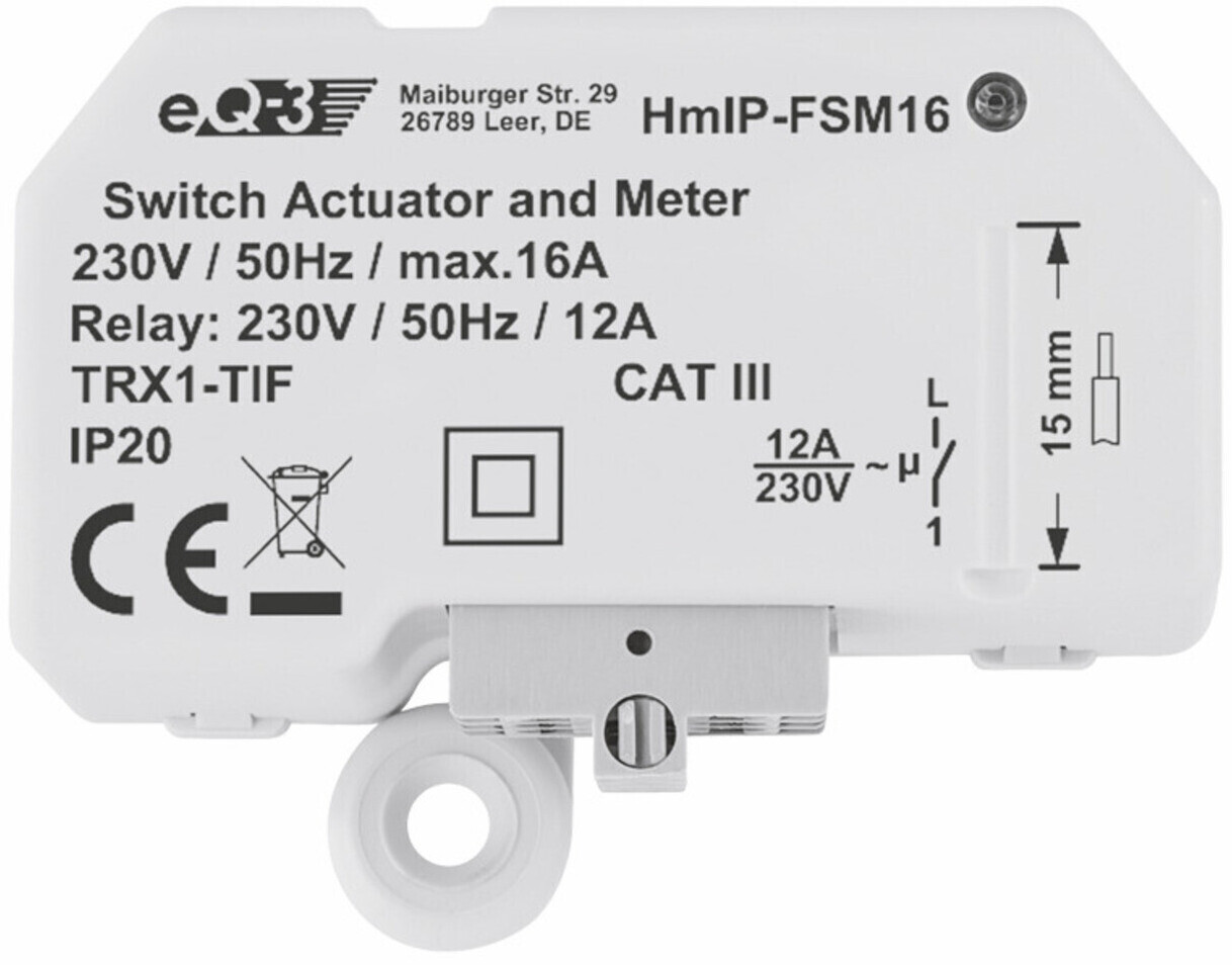 eQ-3 HMIP-FSM16 (150239A0A)