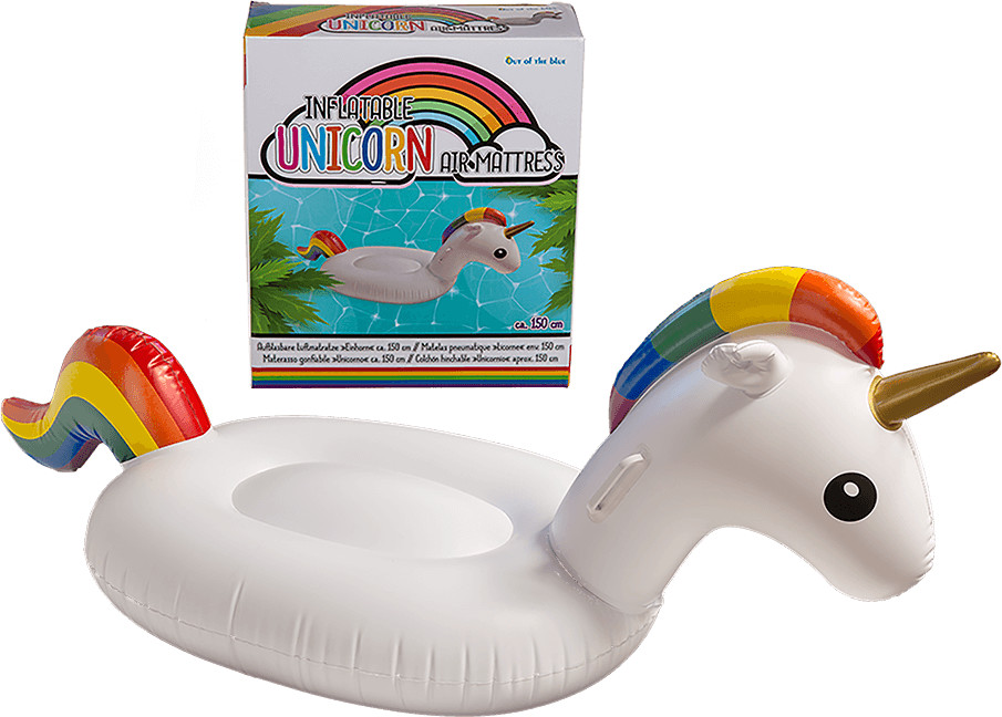 Out Of The Blue Licorne