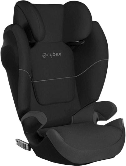 CYBEX Kindersitz Silver Solution M-Fix SL mitwachsender Autositz
