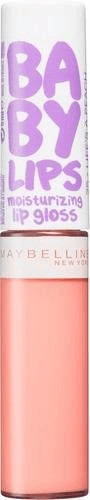 Gemey Maybelline Baby lips moisturizing Gloss - 35 Life's a Peach (5ml)