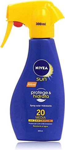 Nivea Sun Spray SPF 20