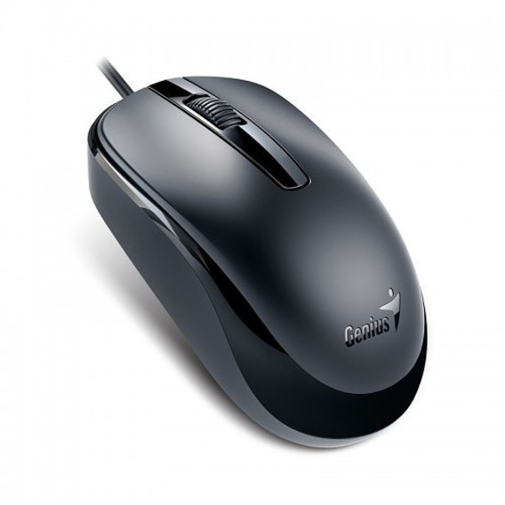 Genius Dx-120 (Calm Black)