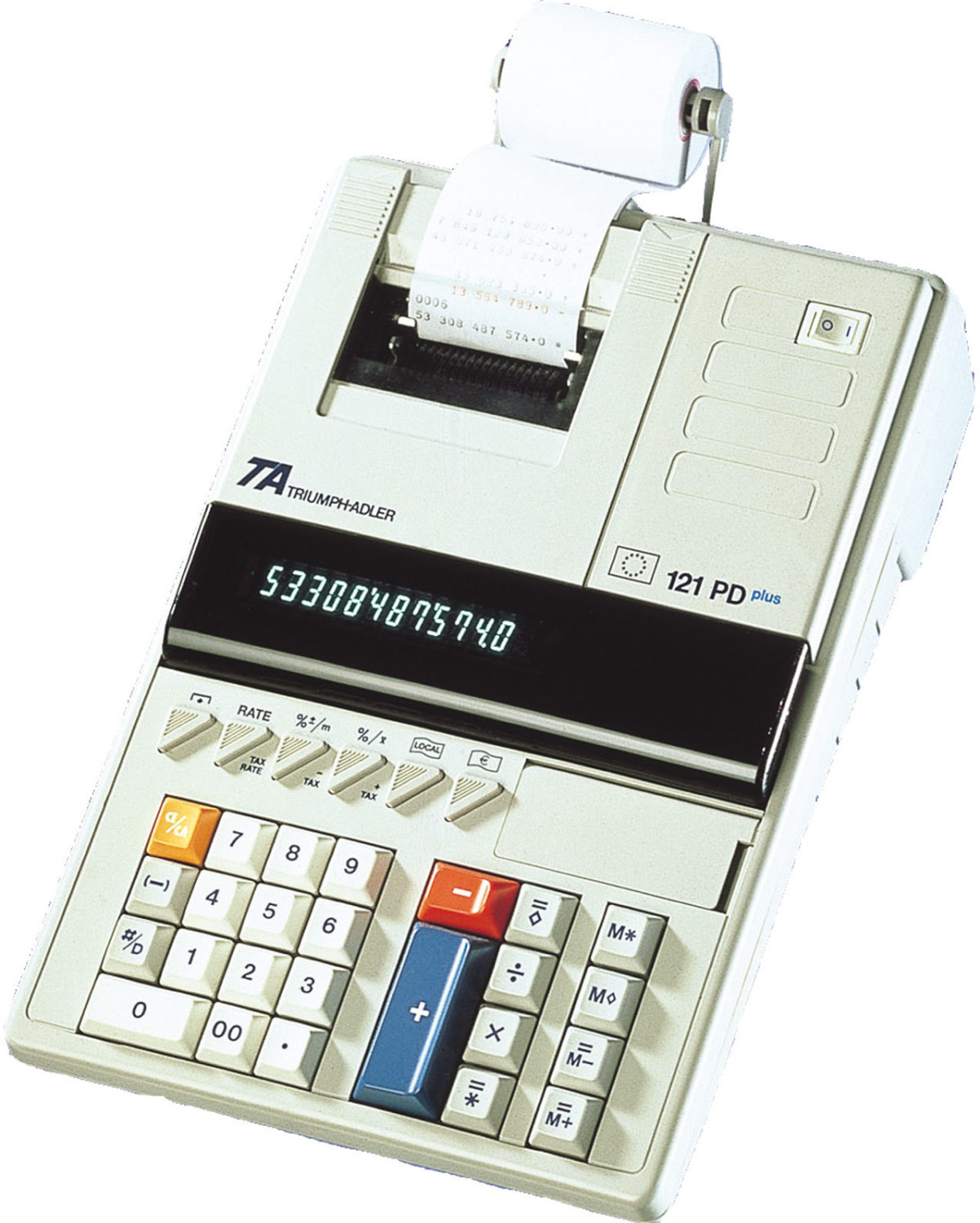 Triumph Adler 121 PD Eco