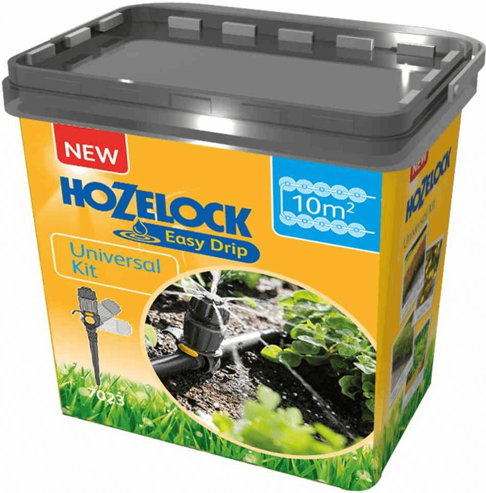 Hozelock Easy Drip Sensor Controller Plus 10m²