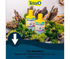 Tetra Nitrateminus 100 Ml – Réducteur De Nitrates Biologique Pour Aquarium Eau Douce Et Eau De Mer