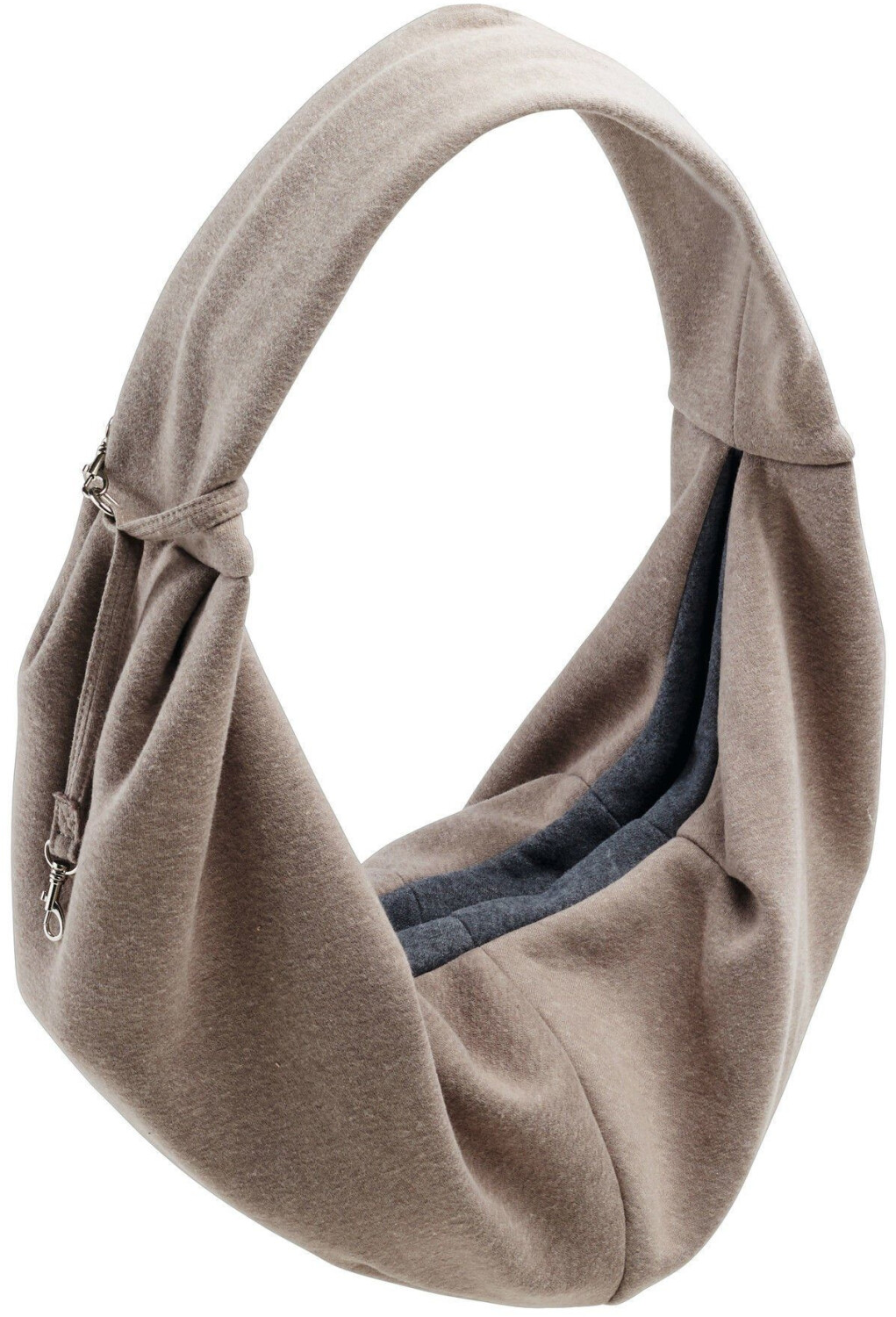 HUNTER Sac de transport pour chien Dog Grey HUNTER Sac de transport pour chien Dog Grey