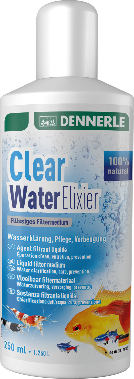 Dennerle Clear Water Elixier