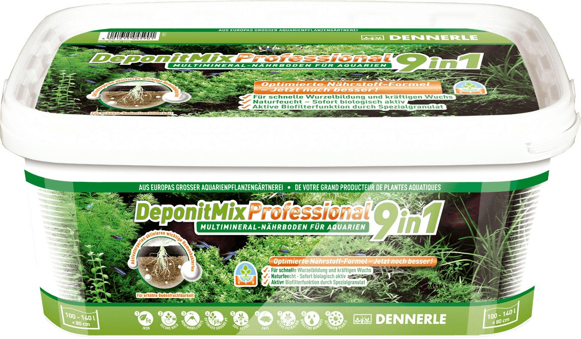 Dennerle DeponitMix Professional 9in1