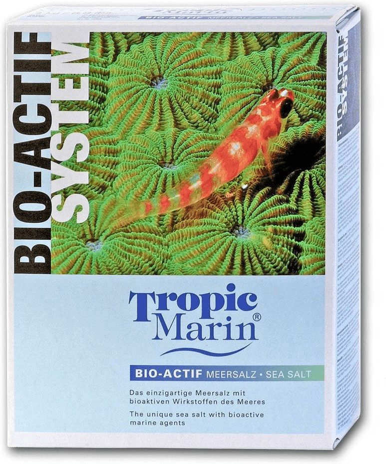 Tropic Marin Bio-Actif sel de mer