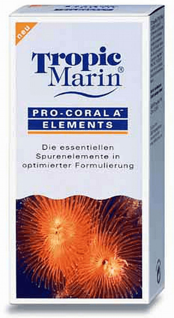 Tropic Marin Pro-Coral A- Elements