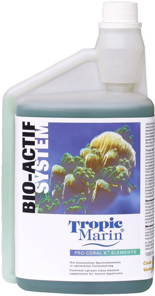 Tropic Marin PRO-CORAL K+ ELEMENTS