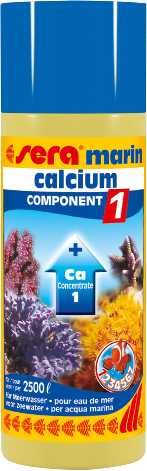 sera Marin calcium component 1