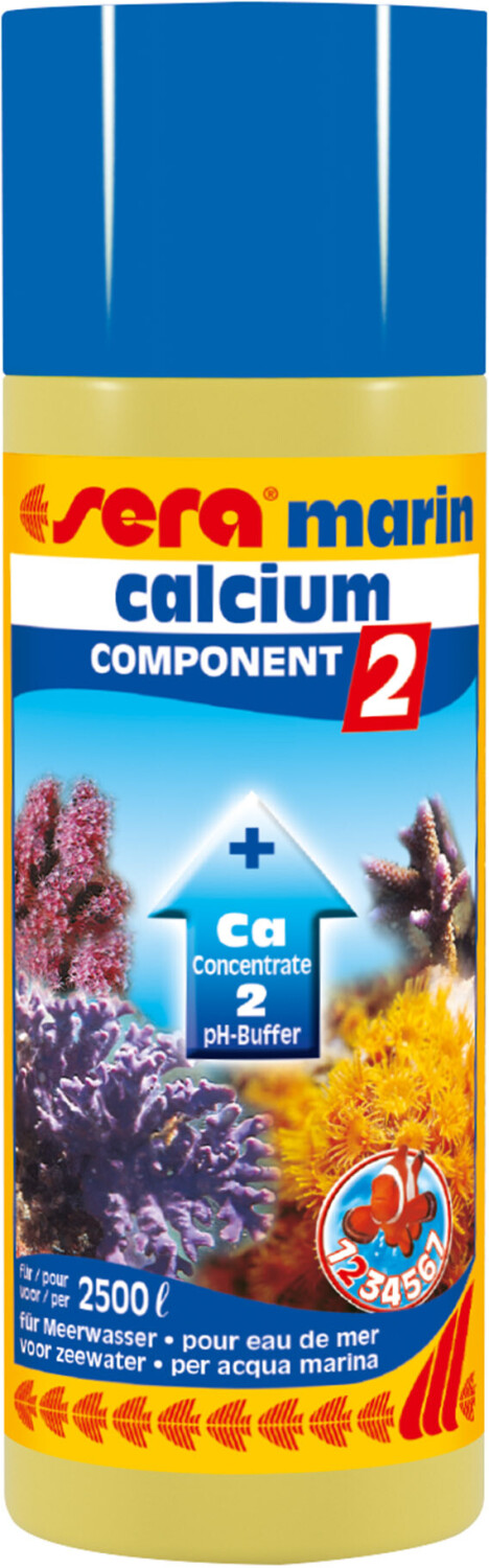 sera marin COMPONENT 2 Ca ph-Buffer