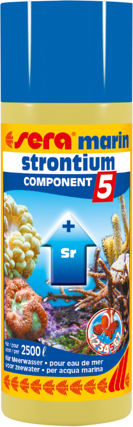 sera marin COMPONENT 5 strontium
