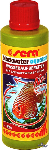 sera Blackwater Aquatan