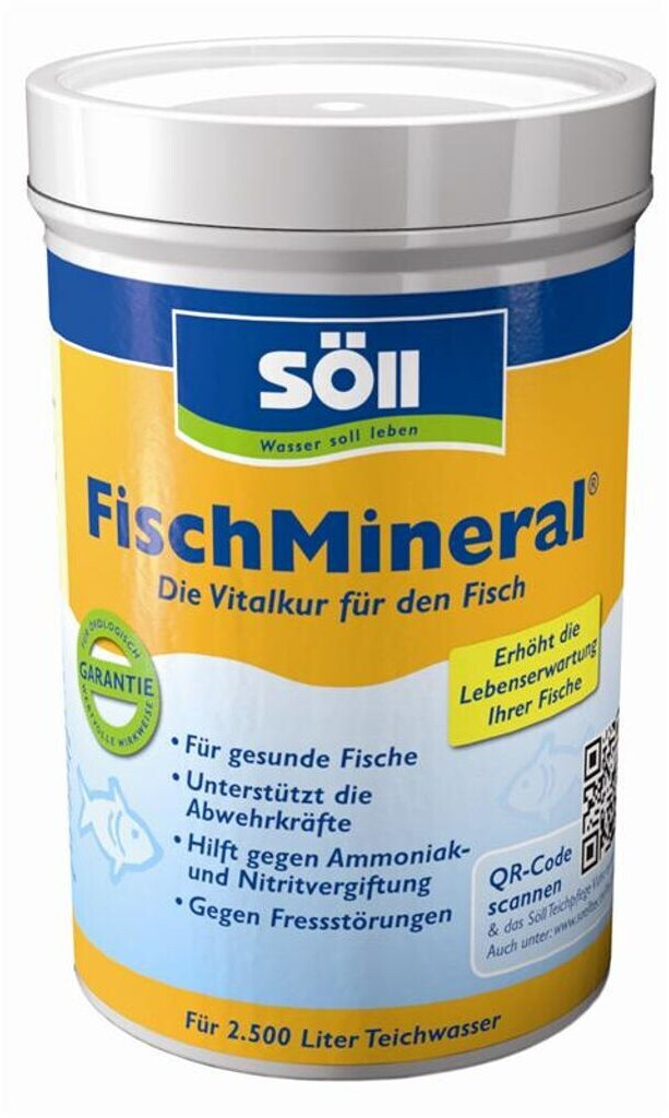 Söll FischMineral