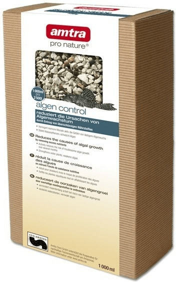 Amtra pro nature algae control