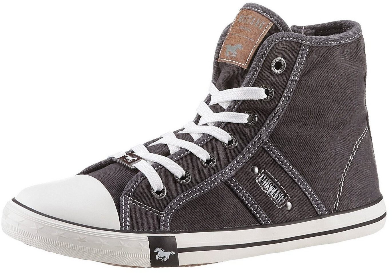 Mustang 1099-502 black