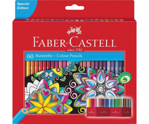 Faber-Castell Coffret de 120 crayons de couleur Polychromos au meilleur  prix sur