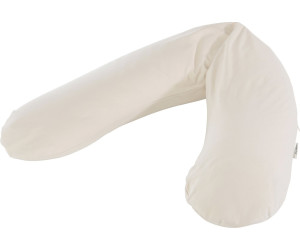 Theraline Stillkissenbezug Bezug für das Original 190 cm Jersey rotbraun NEU