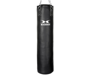 Hammer Boxsack Premium Black Kick 120cm