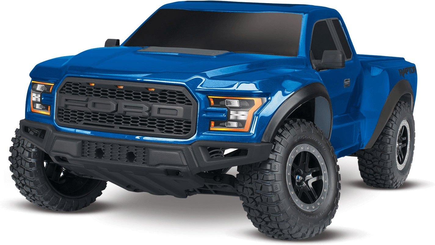 Traxxas ford raptor