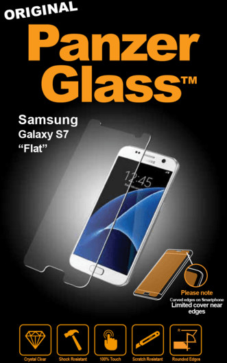PanzerGlass Screen Protector (Samsung Galaxy S7)