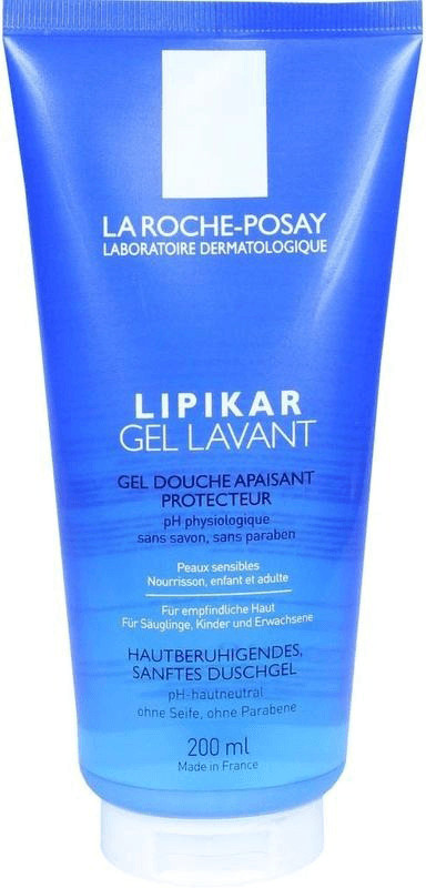 La Roche Posay Lipikar Gel lavant