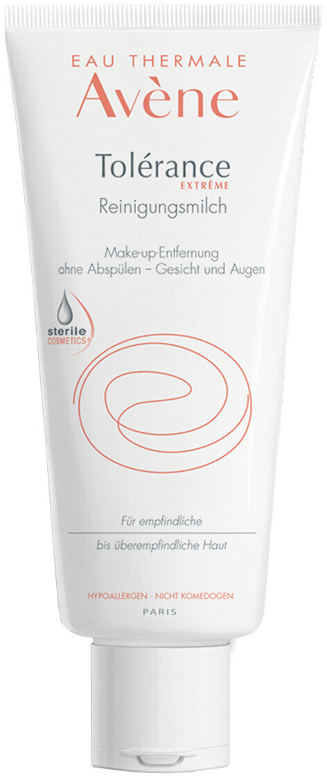Avène Lotion nettoyante peaux intolérantes